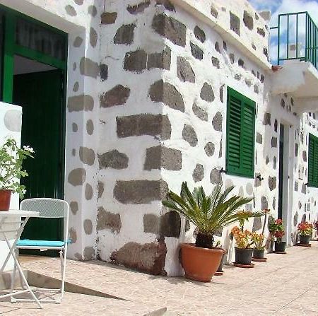 Las Casillas De Tasarte Playa de Tasarte エクステリア 写真
