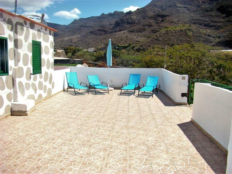 Las Casillas De Tasarte Playa de Tasarte エクステリア 写真